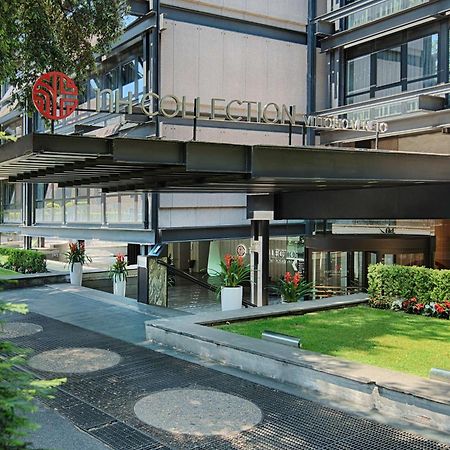 Отель Nh Collection Roma Vittorio Veneto Экстерьер фото