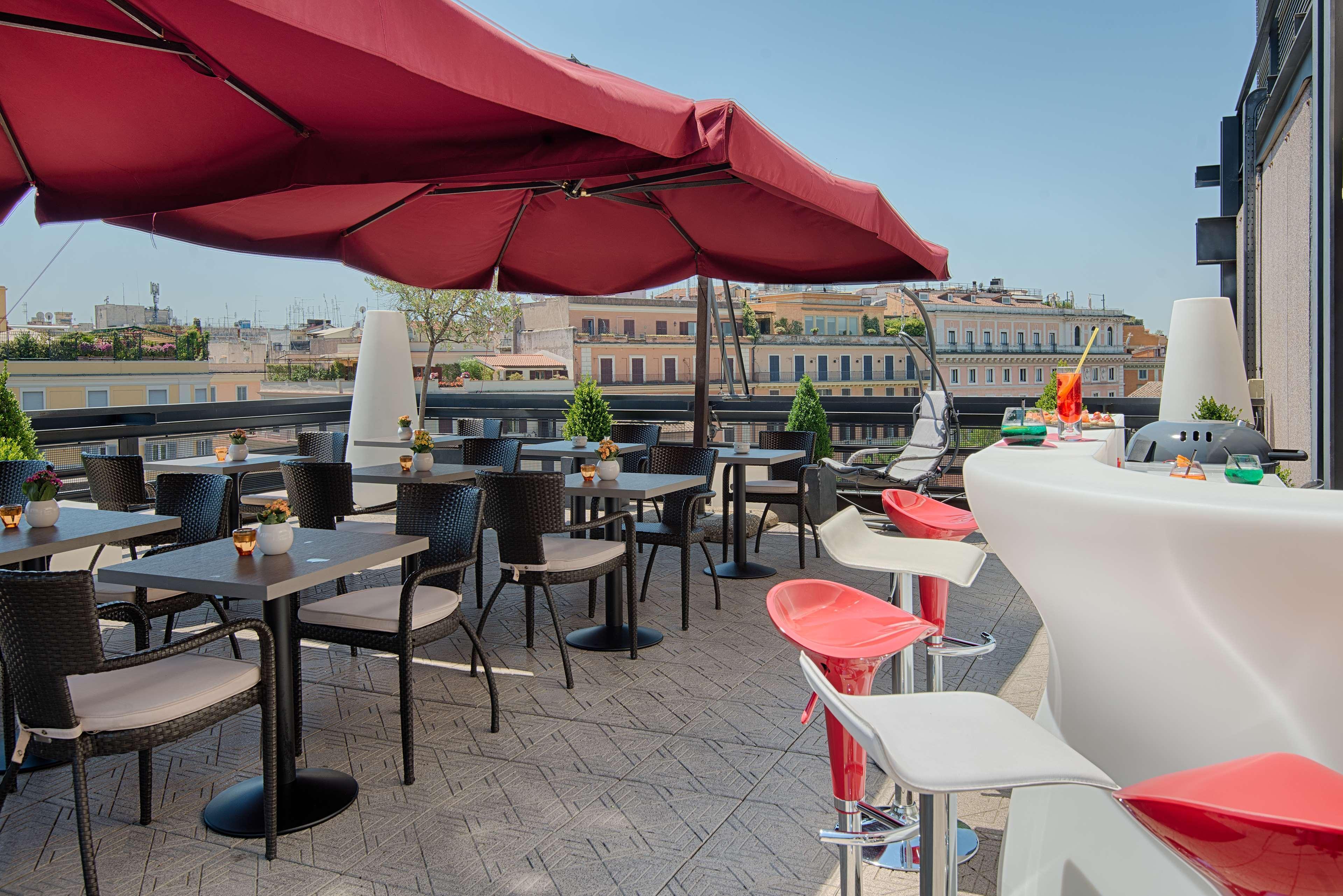 Отель Nh Collection Roma Vittorio Veneto Экстерьер фото